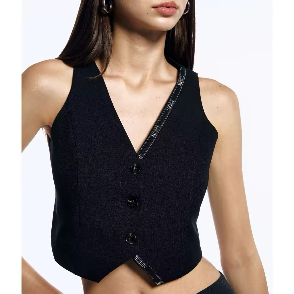 💢พร้อมส่ง💢Merge Denim กางเกงยีนส์ เดรสไหมพรม ของแท้💯 - รูปที่ 6