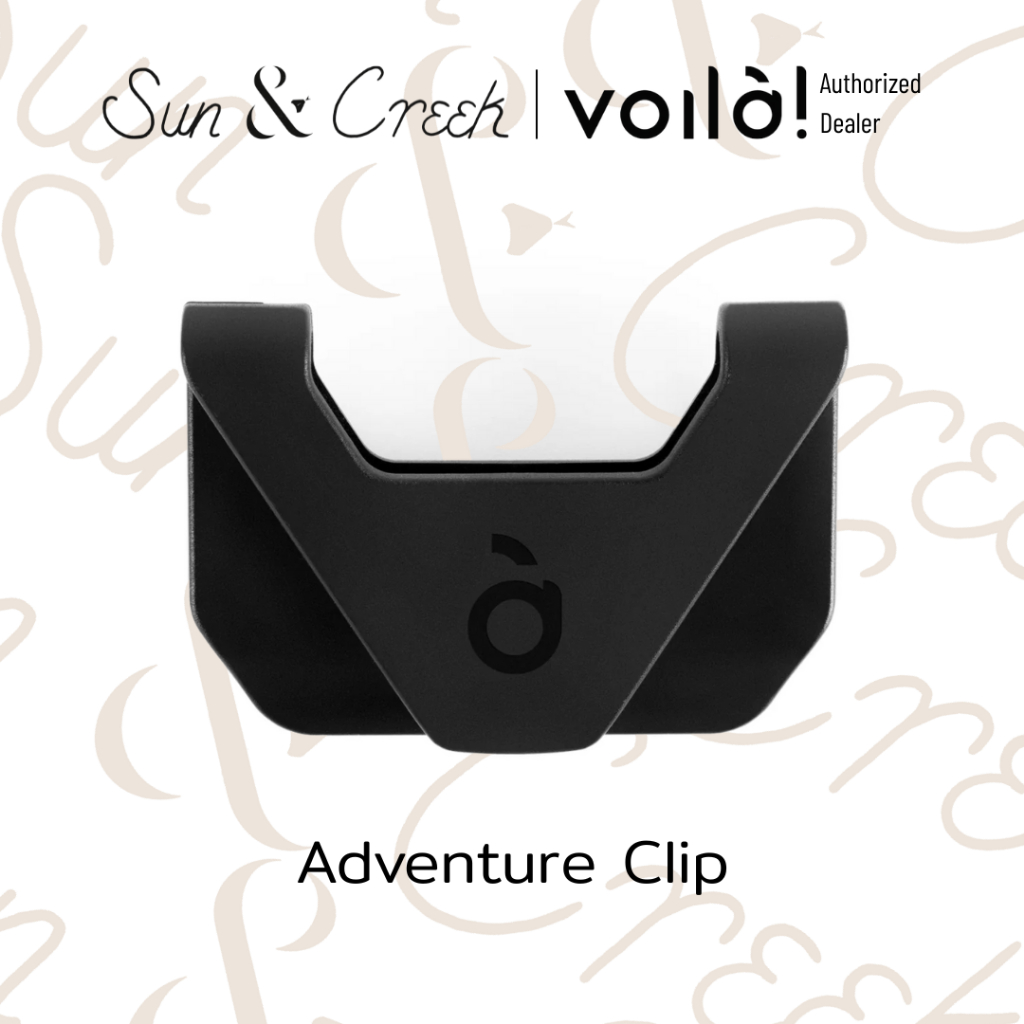 Voilà The Adventure Clip [ใช้ได้กับรุ่น16oz, รุ่น24oz, และ รุ่น20oz เท่านั้น/Fits 16oz, 24oz, and 20oz ONLY]