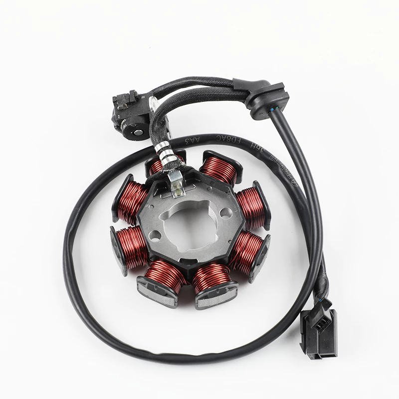 ฟิลคอยล์ มัดไฟจานไฟ สำหรับSuzuki GD110 คอยล์สเตเตอร์ gd 110 คุณภาพสูง