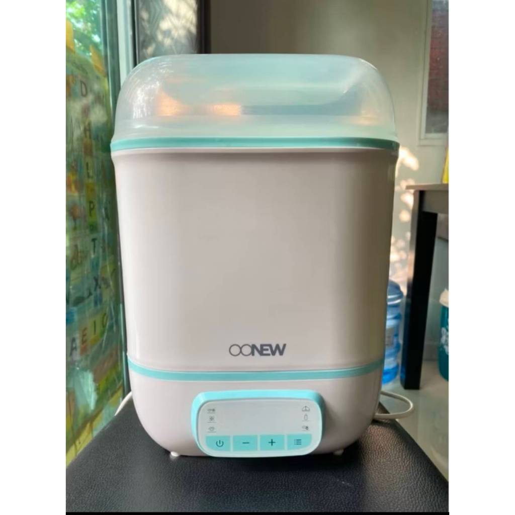 เครื่องนึ่งขวดนมoonew เครื่องนึ่งขวดนมพร้อมอบแห้ง OONEW Digital Dryclean
