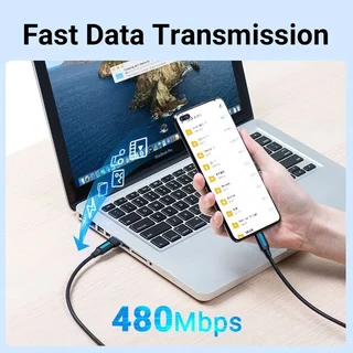 OTG USB Type-C / USB Female Converter เป็น USB Adapter Port Conversion รองรับการถ่ายโอนไมโครโฟนในการชาร์จอย่างรวดเร็ว
