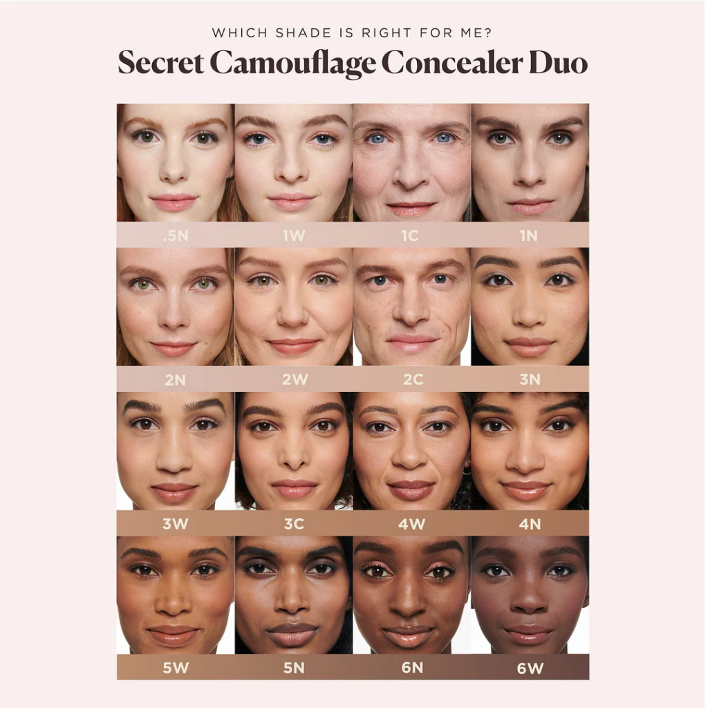 Laura Mercier كونسيلر Secret Camouflage Brighten and Correct — صورة 5