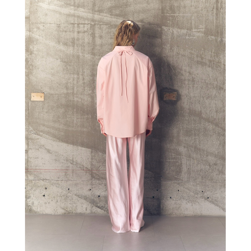 MAINECOON – Lumi Fleur Shirt ราคา ถูกที่สุด ดีลบีเคเค แกลเลอรีภาพที่ 5