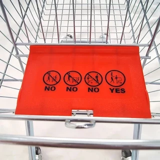 รถเข็นซุปเปอร์มาร์เก็ต รถเข็นช็อปปิ้ง Supermarket shopping trolley