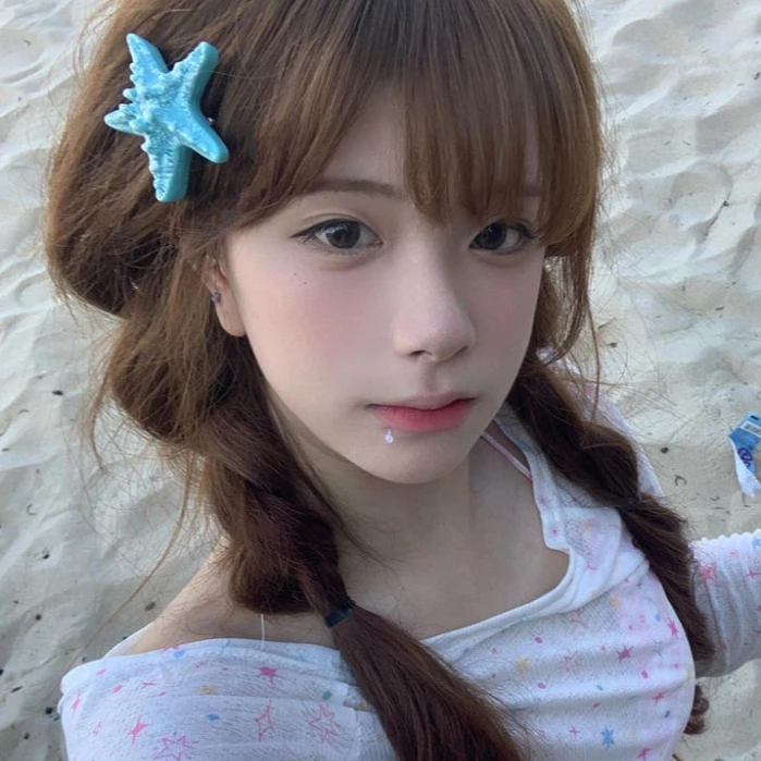 RibbonIsland🌊🌟กิ๊บติดผม กิ๊บดาว น่ารัก สไตล์เกาหลี y2k style โดปามีน ดาว คุณภาพสูง หลากสี เข้ากับทุกการแต่งกาย thumbnail 7