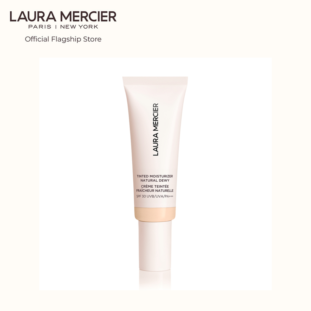LAURA MERCIER TINTED MOISTURIZER NATURAL DEWY