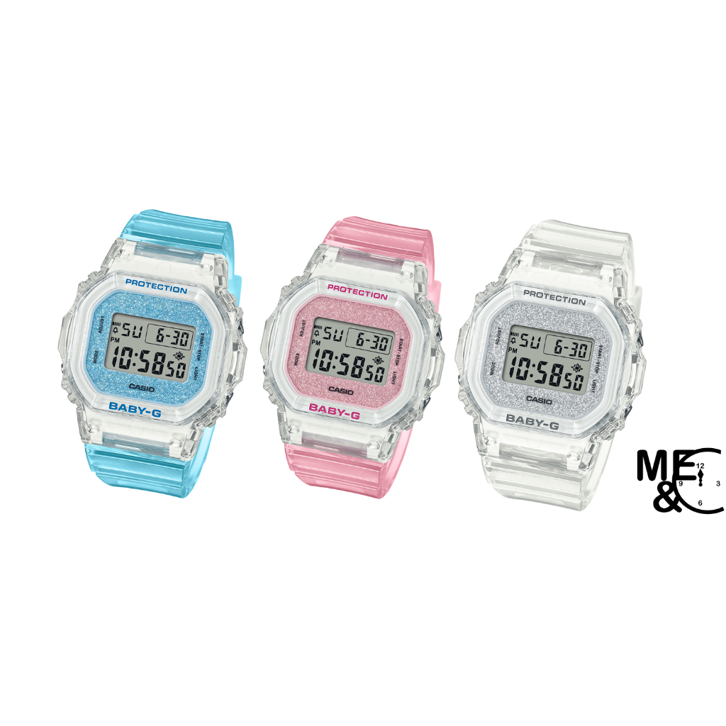 CASIO BABY-G BGD-565GC ของแท้ ประกันศูนย์ CMG