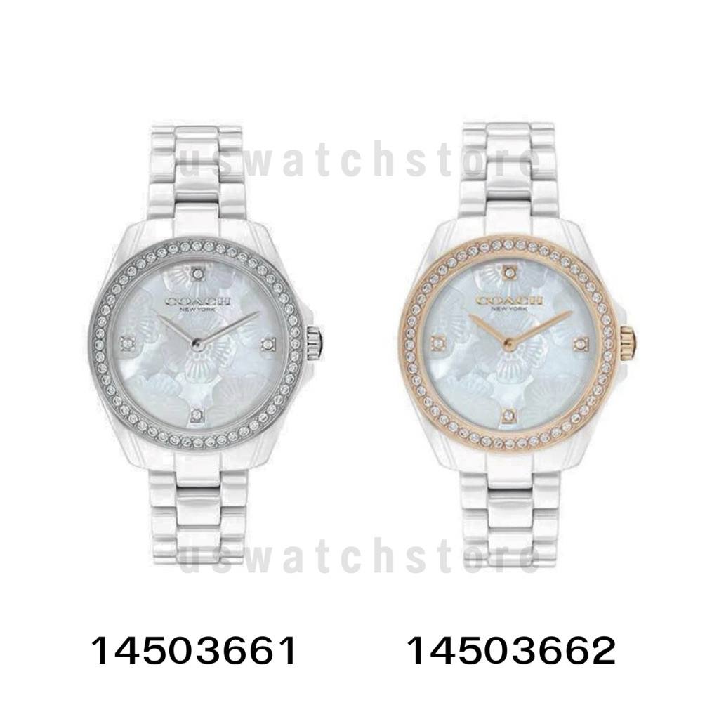 นาฬิกา Coach ของแท้ 100% ค่ะ