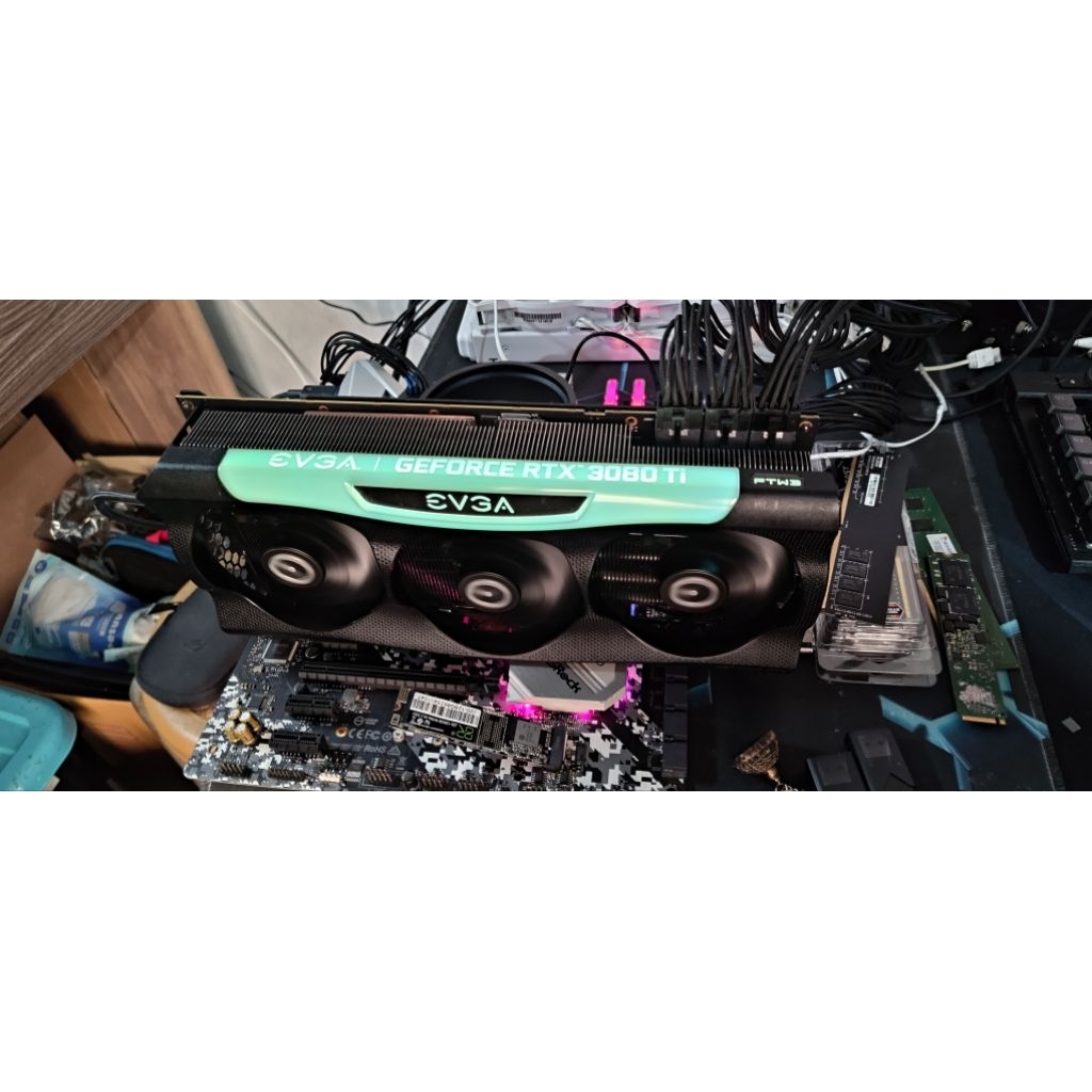 RTX-3080-Ti-EVGA-มือสอง
