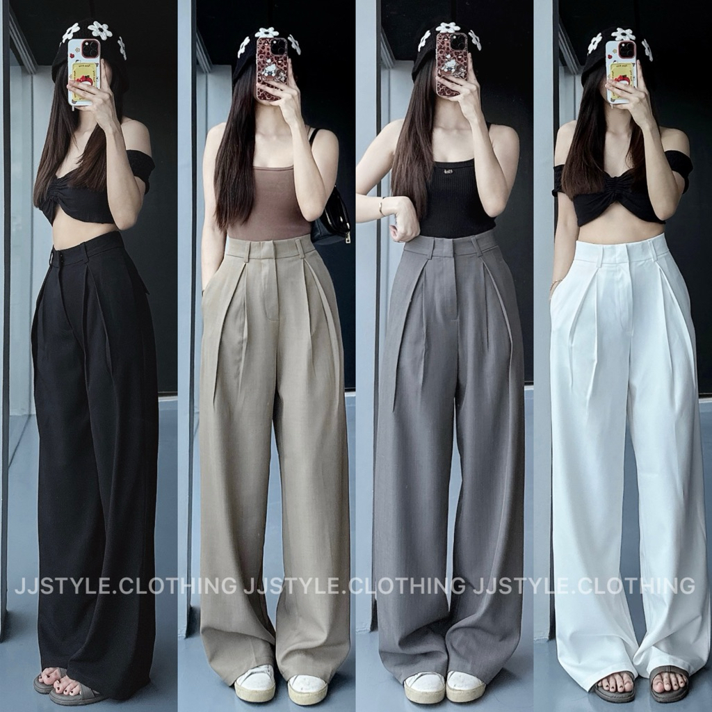กระบอกจีบหน้า [พร้อมส่ง]