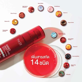(ของแท้+พร้อมส่งด่วน) โดสแดง ดิเอลฟ์ นาโน ไวท์ โดส พรีเมี่ยม พลัส🩸 The Elf Nano White Dose Premium Plus🩸 บูสเตอร์ดิเอลฟ์