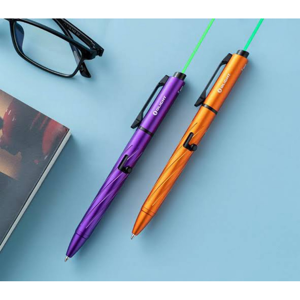 ไฟฉายปากกา Olight O’Pen Pro Penlight 3 in 1 ของแท้ ใหม่ ส่งจากไทย