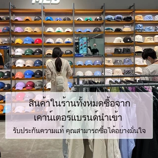 พร้อมส่ง MLB หมวกทรงบอล ยูนิเซ็กส์ NY-New York Yankees LA-Los Angeles Dodgers Ball Cap Unisex ปักลายตัวอักษร ของแท้100%