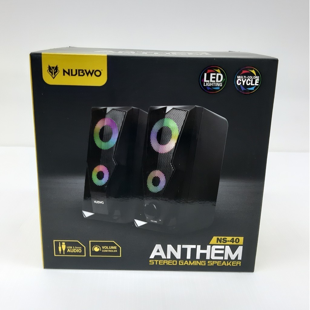 ลำโพง ANTHEM NS-40 เสียงดี