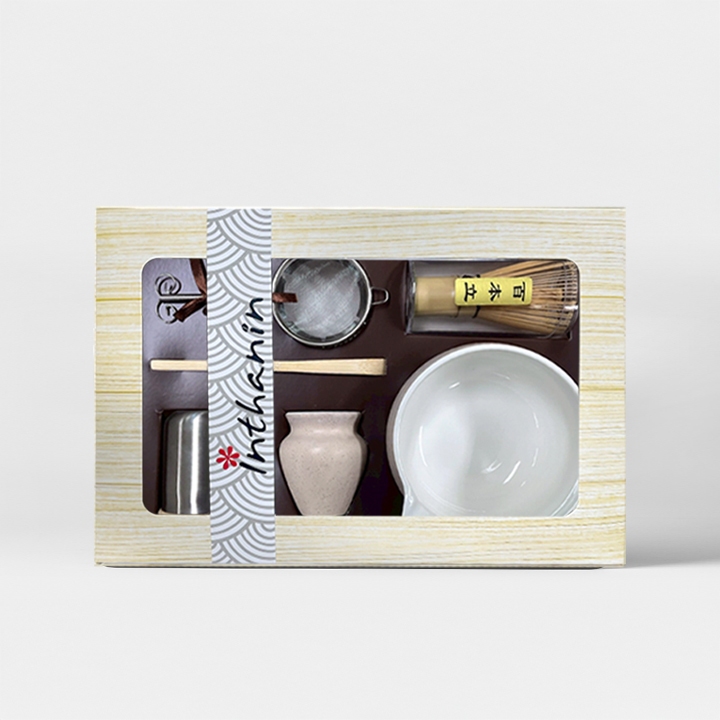 ชุดอุปกรณ์ชงมัทฉะ (matcha set)