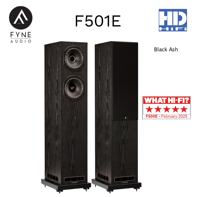 FYNE Audio F501E Floorstanding Speaker