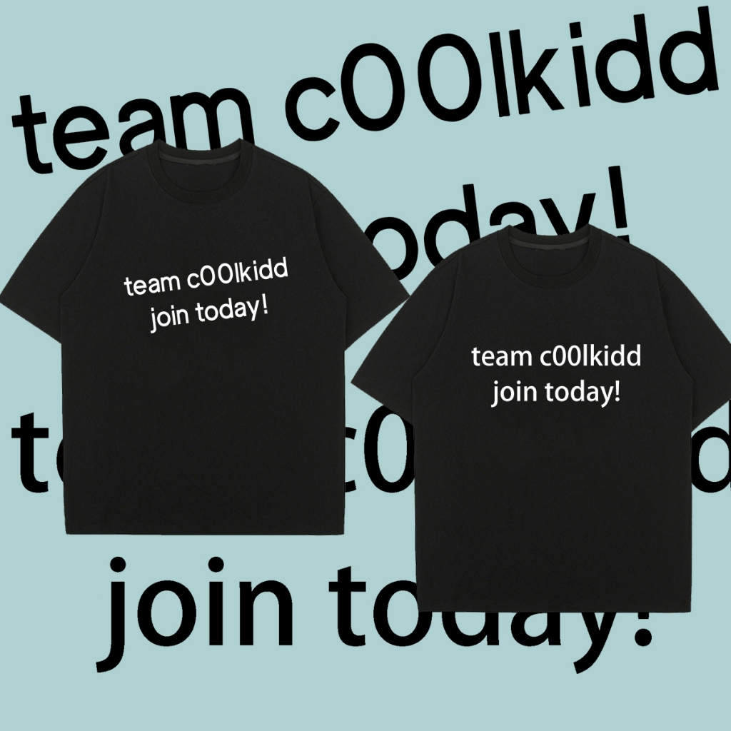 ร้อน!!! ทีม c00lkidd เข้าร่วมวันนี้ Roblox， แฮกเกอร์, Forsaken， เกม เครื่องแต่งกาย เสื้อยืด, เกม
