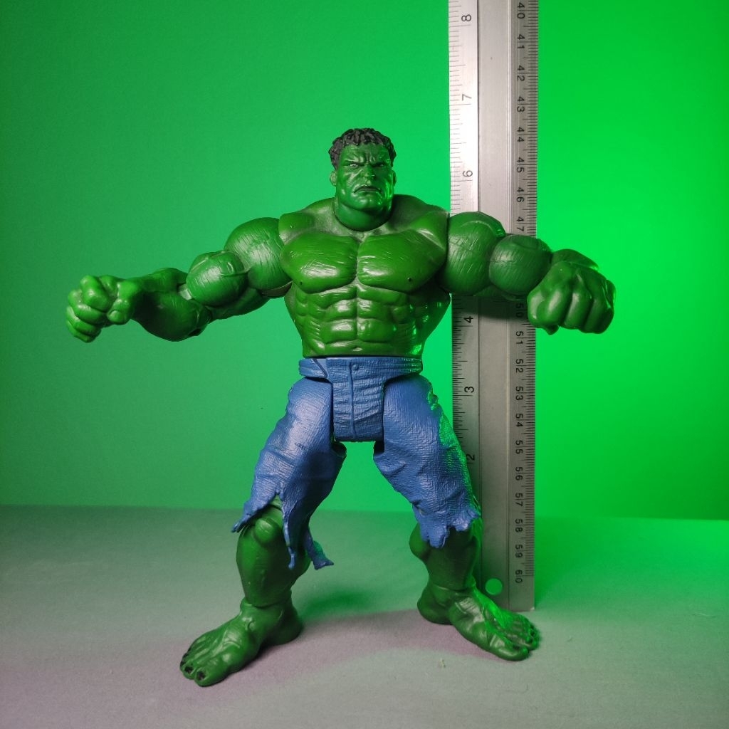 HULK💪2003ฟิกเกอร์🔥เดอะฮัค