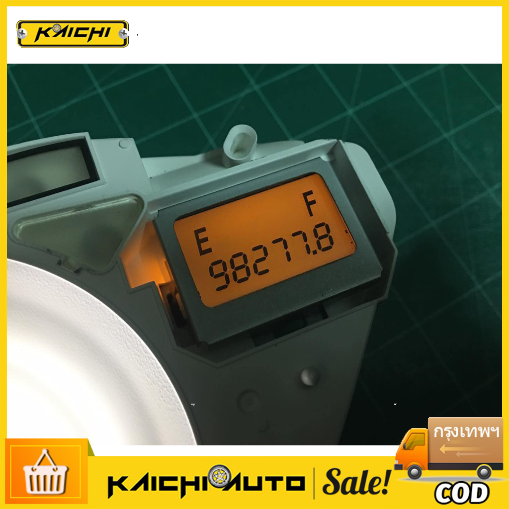 ชุดซ่อมเกจ์น้ำมันดิจิดอล เวฟ 125i ไฟเลี้ยวบังลม    Wave125i