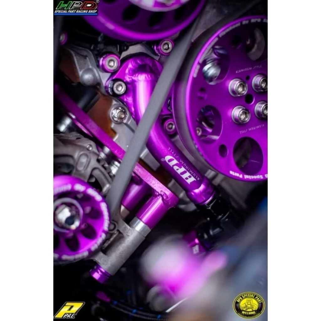 ⚙️คอน้ำล่าง1.9 HPD เกลียวAN16 ตรงรุ่น1.9 ปี2016-2025⚙️🚥🇹🇭