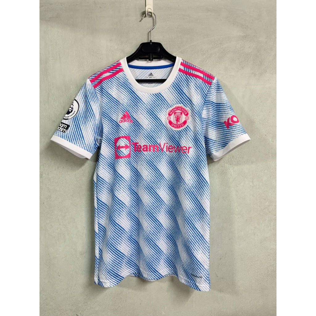 เสื้อบอล แมนยู manchester united แท้ ปี 2021-22