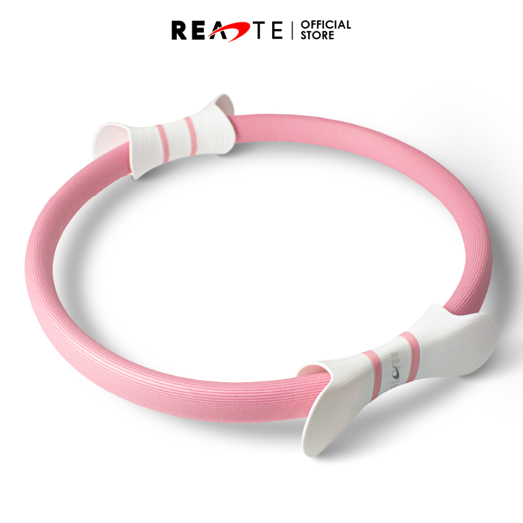 READTE ห่วงพิลาทิส อุปกรณ์โยคะ พิลาทิส โยคะ กระชับสัดส่วน PILATES RING