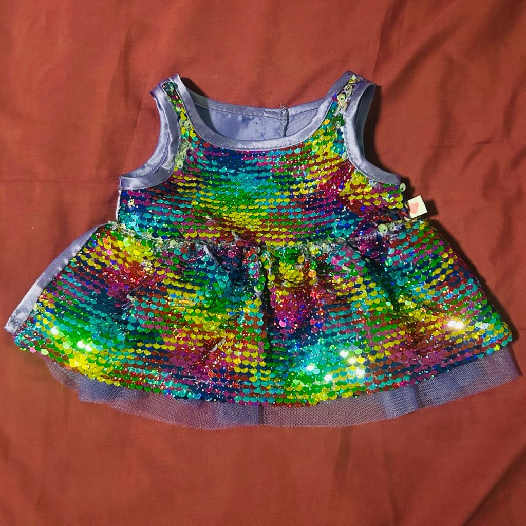 ชุดตุ๊กตาBuild a Bear👚