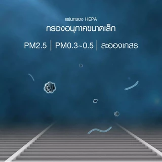 (รับประกันศูนย์ไทย) Xiaomi Mi Air Purifier Filter ไส้กรองเครื่องฟอกอากาศ 2 2S 2H 3H Pro 2C 3C /4 Lite/4 Comapct /4 Pro