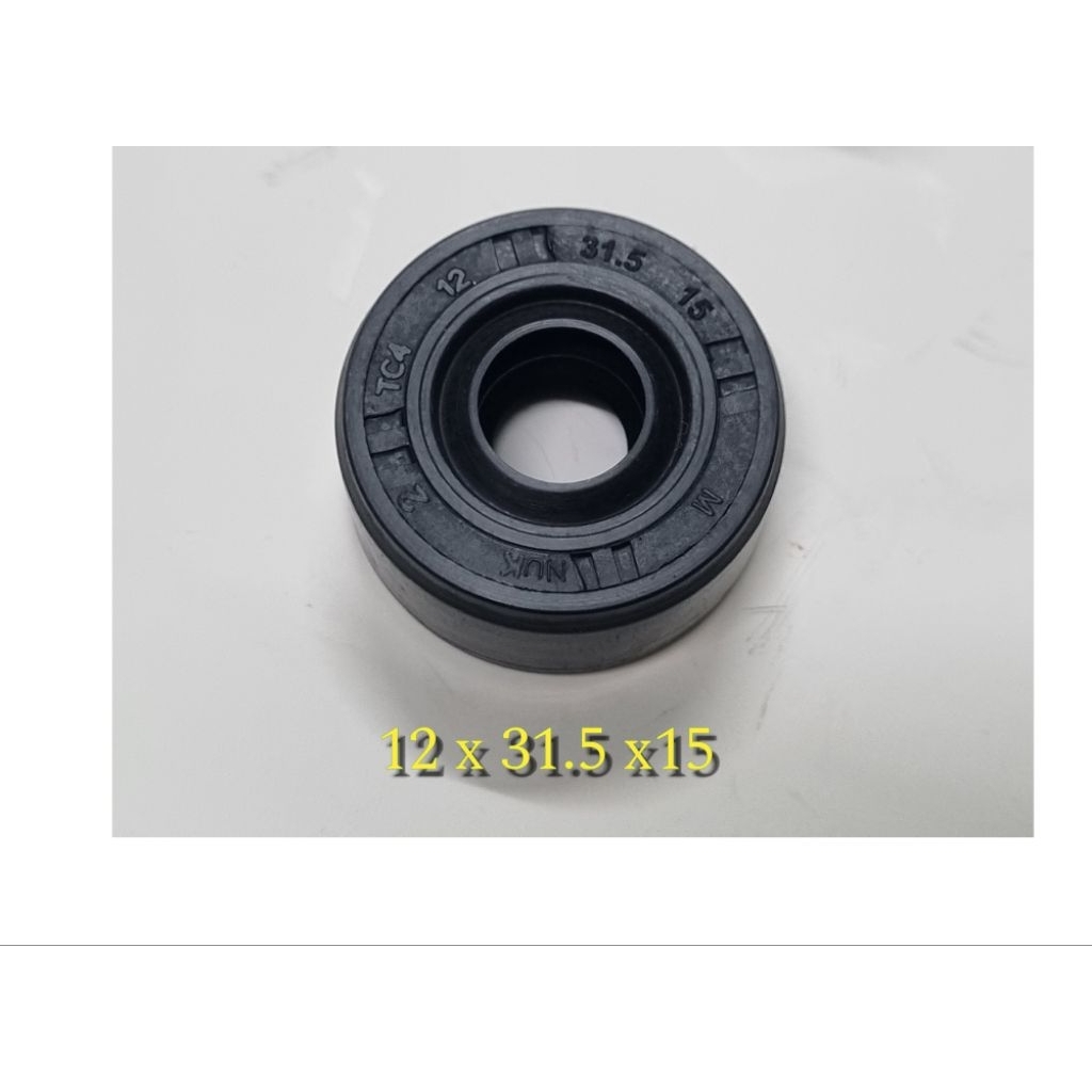 ซีลโช้คหลังyss NUK 12 x 31.5 x 15