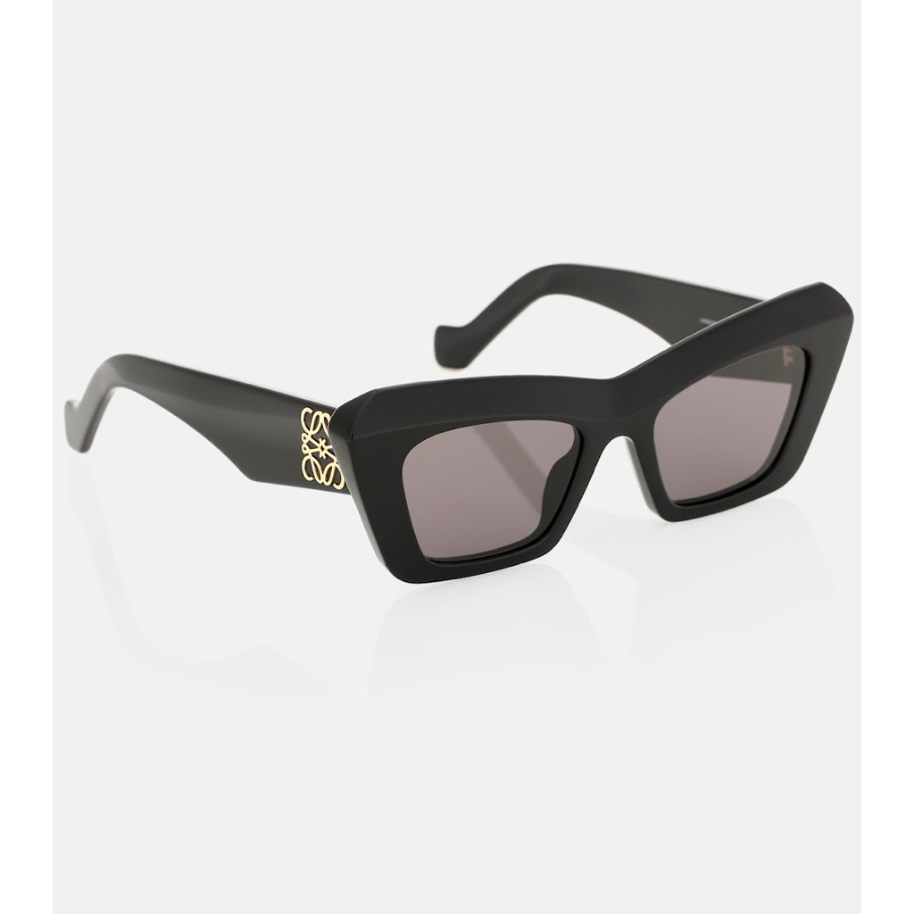 LOEWE Anagram Cat-eye Sunglasses