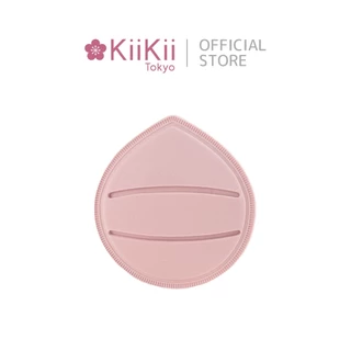KiiKii พัฟแต่งหน้า พัฟคุชชั่น ขนาดใหญ่ ถนอมผิว ไม่กินรองพื้น