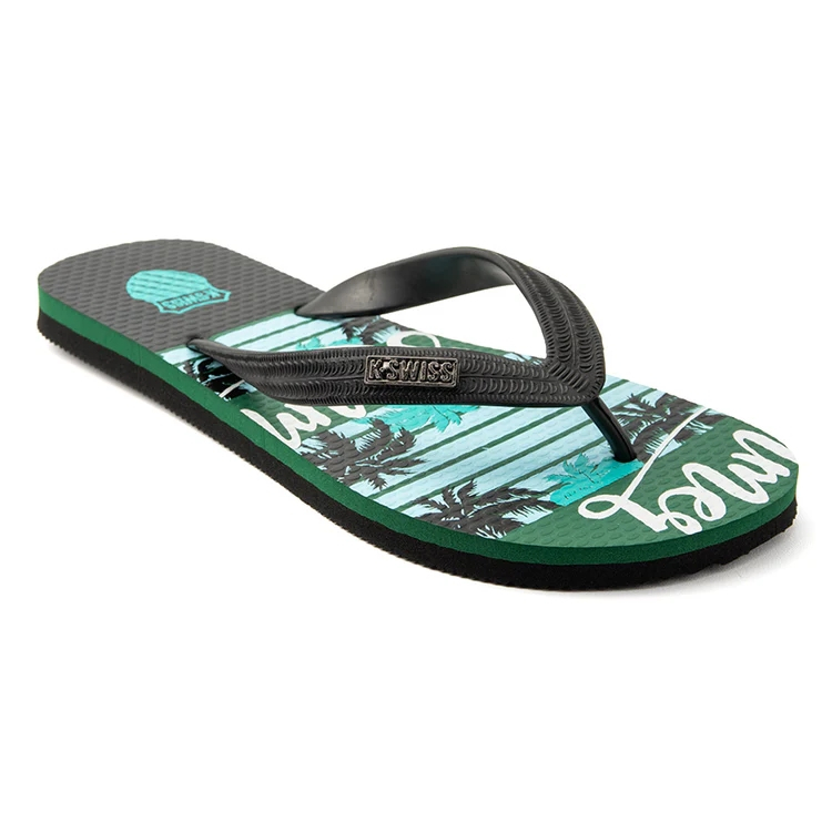 K-SWISS SANDALS รองเท้าแตะหูคีบ ชายและหญิง