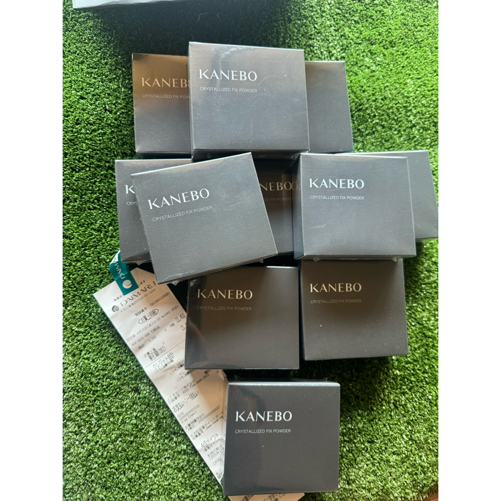 Kanebo แป้งปรับสภาพผิว