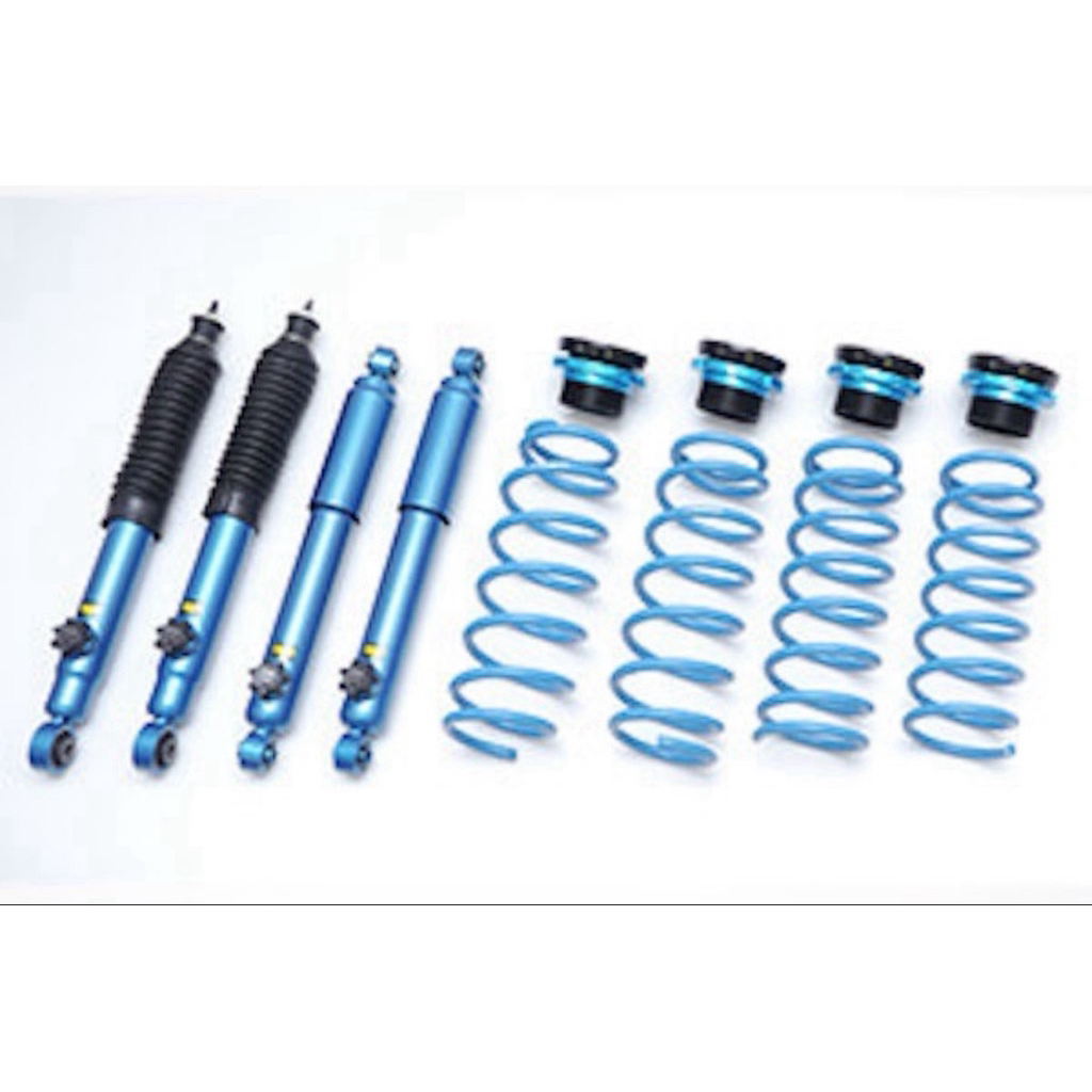 โช็ค Cusco ยก1นิ้ว  Suzuki Jimny JB74