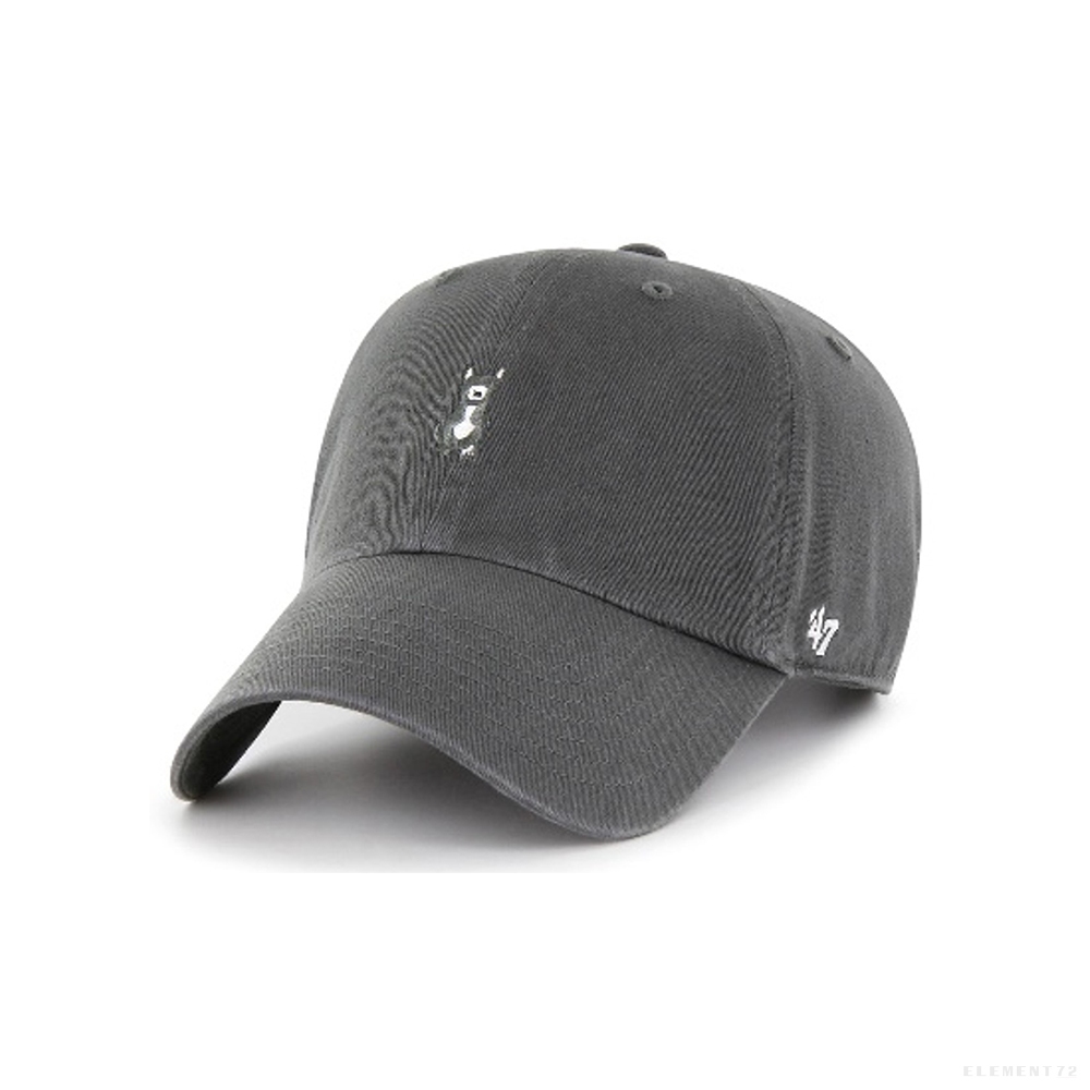 47 Brand หมวกแก๊ป รุ่น PIT MIX '47 CLEAN UP CHARCOAL