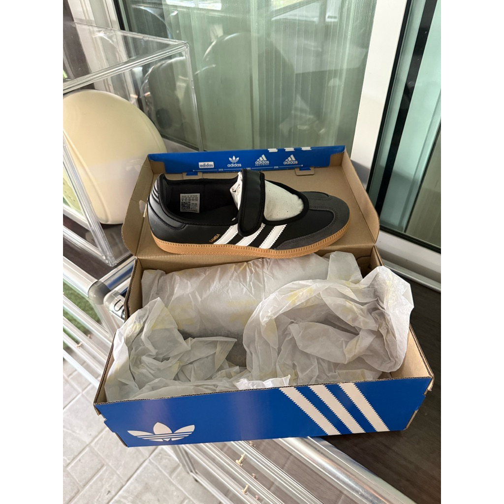 adidas รองเท้าผู้หญิง Samba Jane