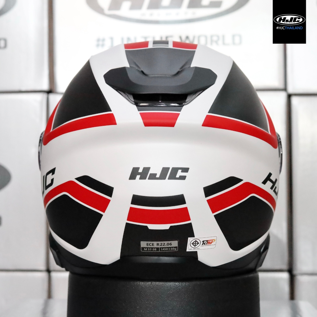 หมวกกันน็อค เปิดหน้า HJC รุ่น F31 CERON - รูปที่ 4