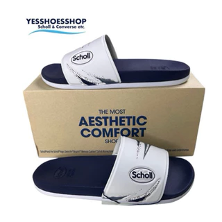 สินค้าพร้อมส่ง Scholl รุ่นSparks2 602 เทคโนโลยี เมมโมรี่คูชชั่น นุ่มเบาใส่สบาย สินค้าลิขสิทธิ์แท้