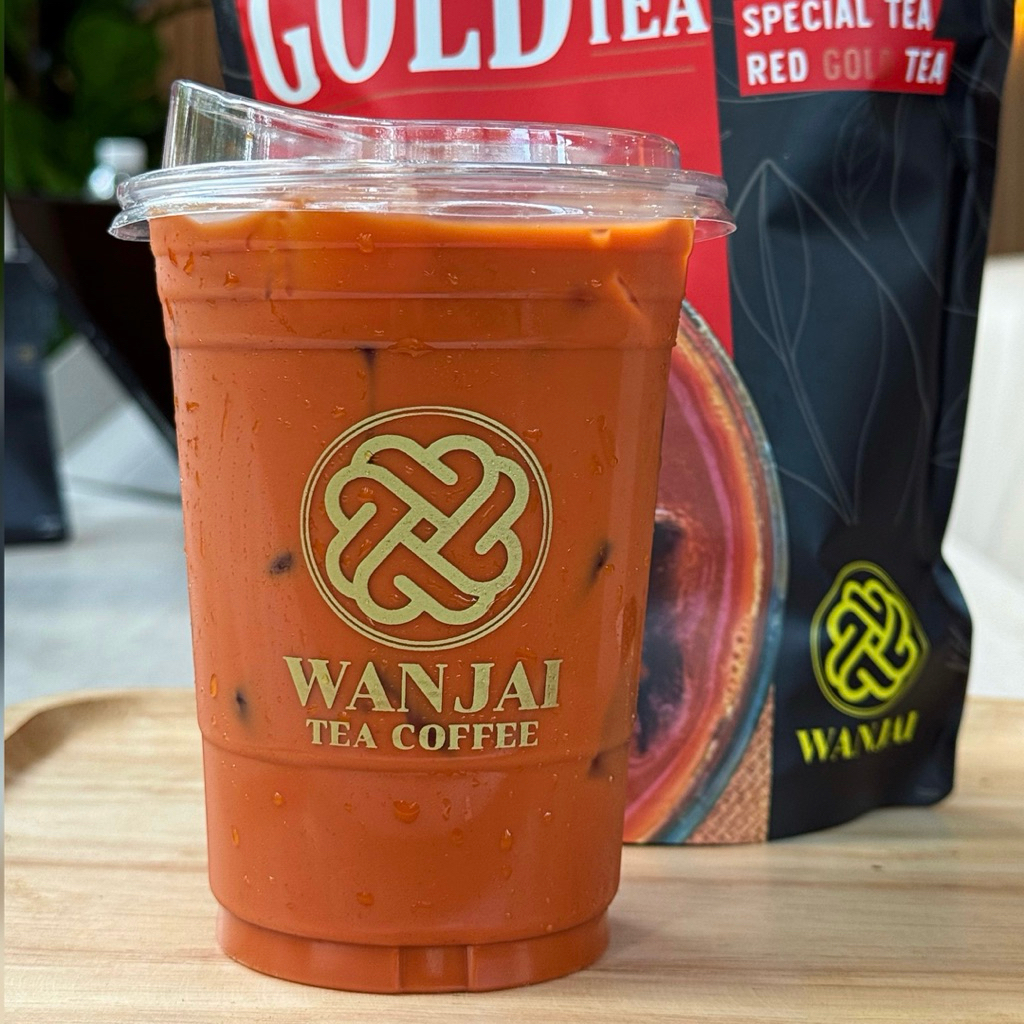 ชาแดงโกลด์ Gold (สูตรพิเศษเข้มข้น รสชาติกลมกล่อมมากขึ้น) รูปที่ 4