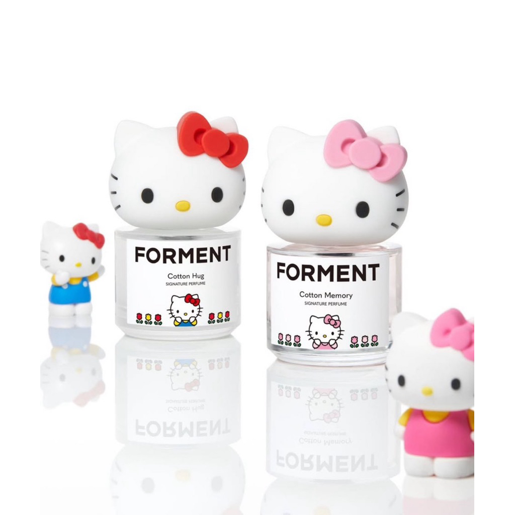 Forment Signature Perfume Hello Kitty Edition (น้ำหอม)