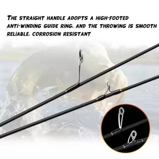 1.35/1.5m/1.8m 2-7lb ul ultra light fishing rod spinning rod baitcasting RodตกปลาPrawn Rodคาร์บอนไฟเบอร์Rodชุดคันเ