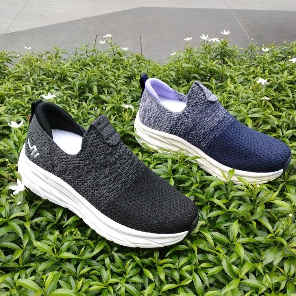 Sportshoes2020 รองเท้าBaoji ทรงสลิปออนสวมใส่สบาย#37-41size#