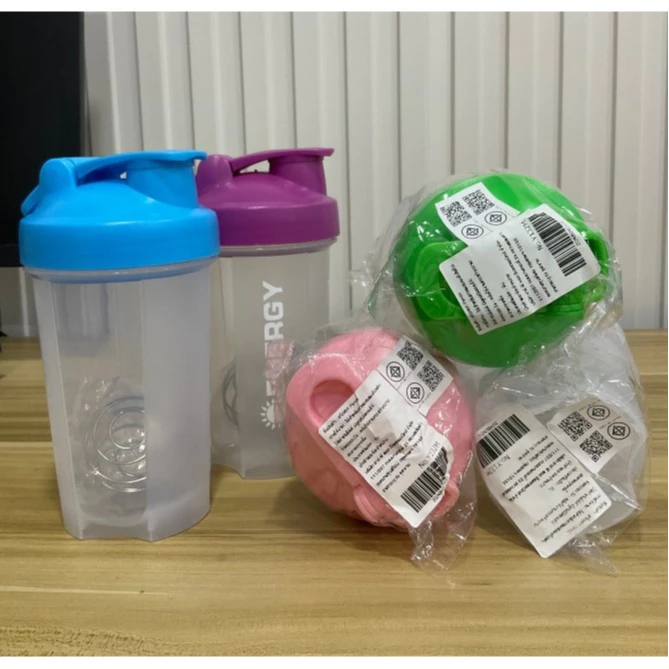 แก้วเชคโปรตีนรุ่นคลาสสิก 500ML thumbnail 9