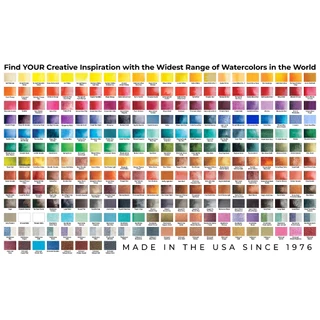 DANIEL SMITH Extra Fine™ Watercolors 15ml Series 1 (1/2)