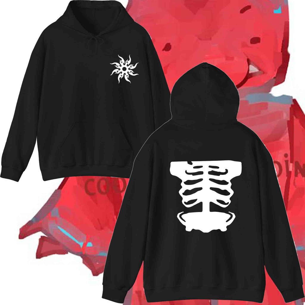 1x1x1x1 Roblox Hoodie Roblox ได้รับการรับรองบอลลูน Hoodie ตลก Hoodie Unisex Cotton Hoodie สะดวกสบายท