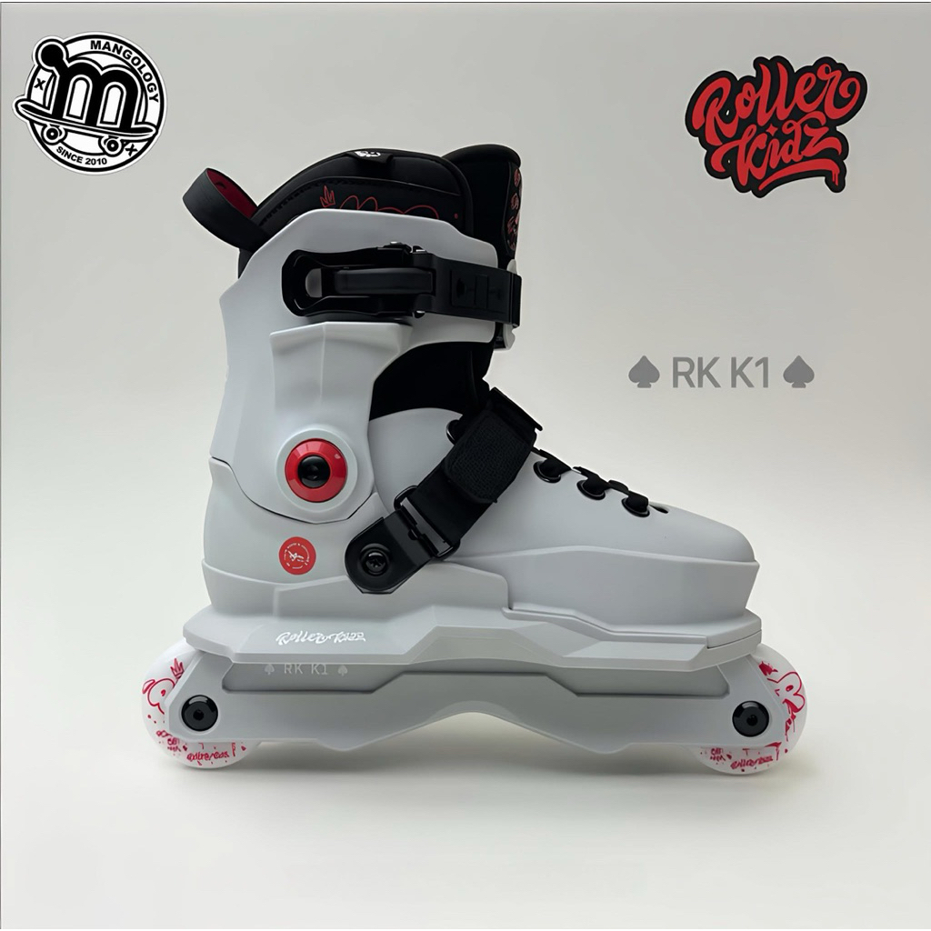 Rollerkidz RK Pro series inline Skate Roller Skate สำหรับเด็ก