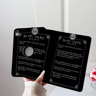 🚀จัดส่งจากกรุงเทพฯ🚀เคสipad Death note Gen11/10 Pro11 Air7/6 11 Gen9/8/7 Mini7/6 caseipad Gen6/5 9.7
