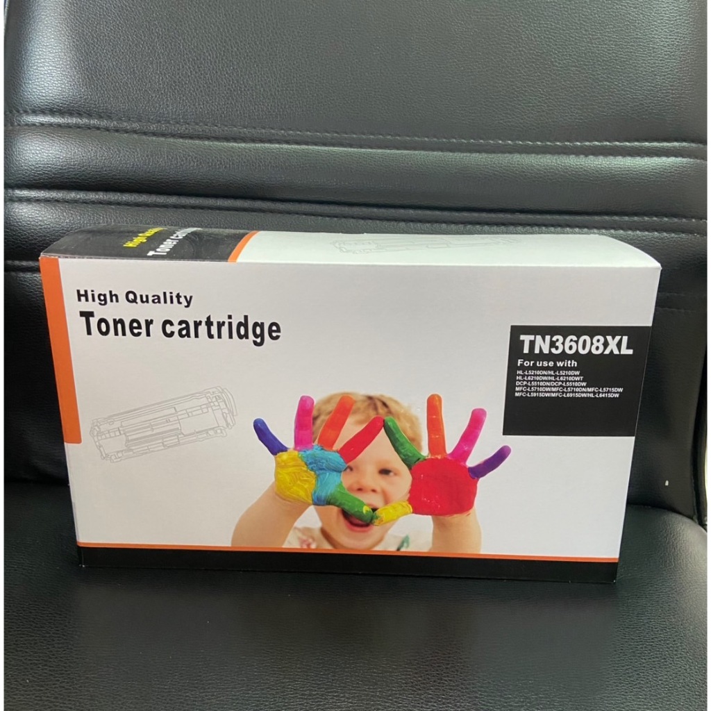 Brother TN-3608XL Toner หมึกพิมพ์เลเซอร์ เทียบเท่า