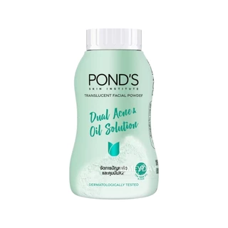 Pond's Translucent Powder แป้งฝุ่น พอนด์ส ทรานส์ลูเซนท์ พาวเดอร์ 40-50g