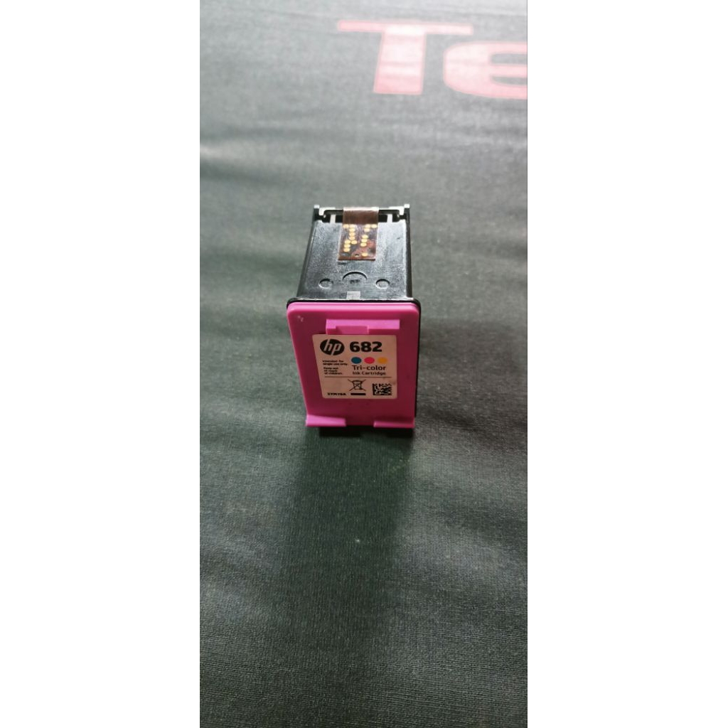ตลับหมึกเปล่า (Hp 682) สี